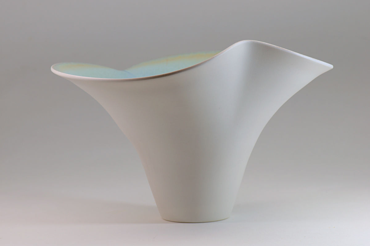 Bifurcate Vase 1