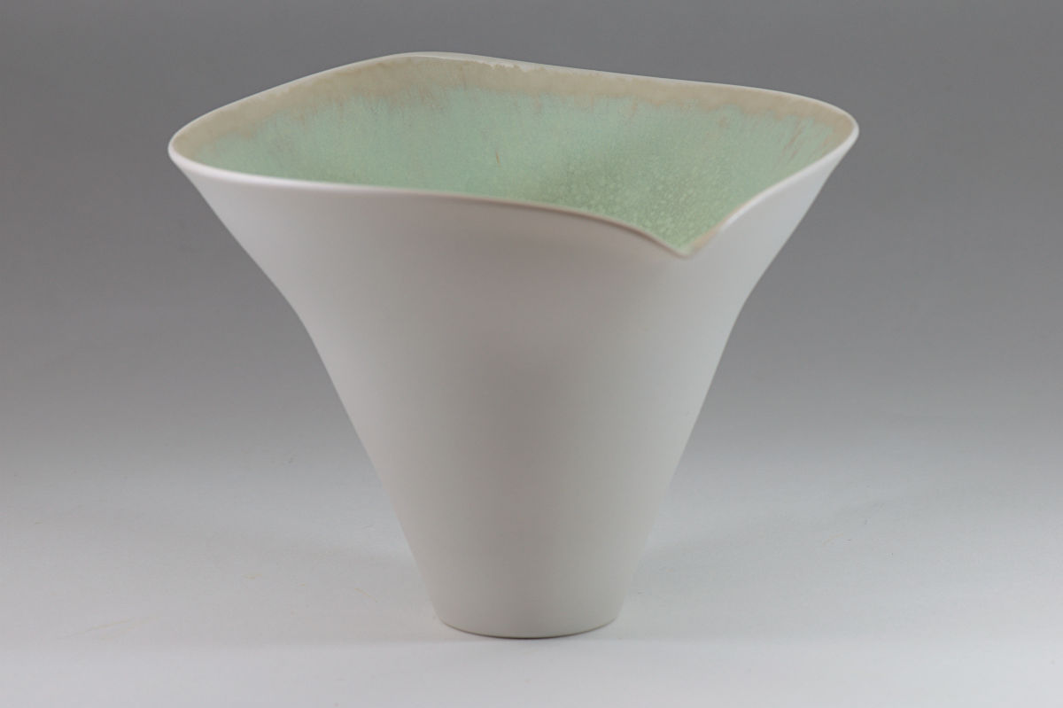 Bifurcate Vase 3