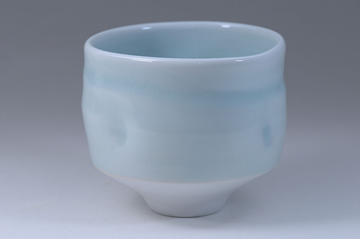 Dimpled Cup