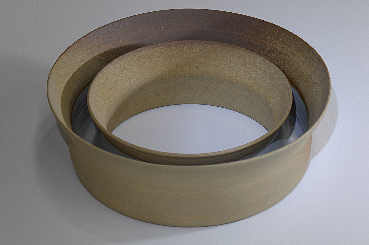 Double Walled Vessel 1