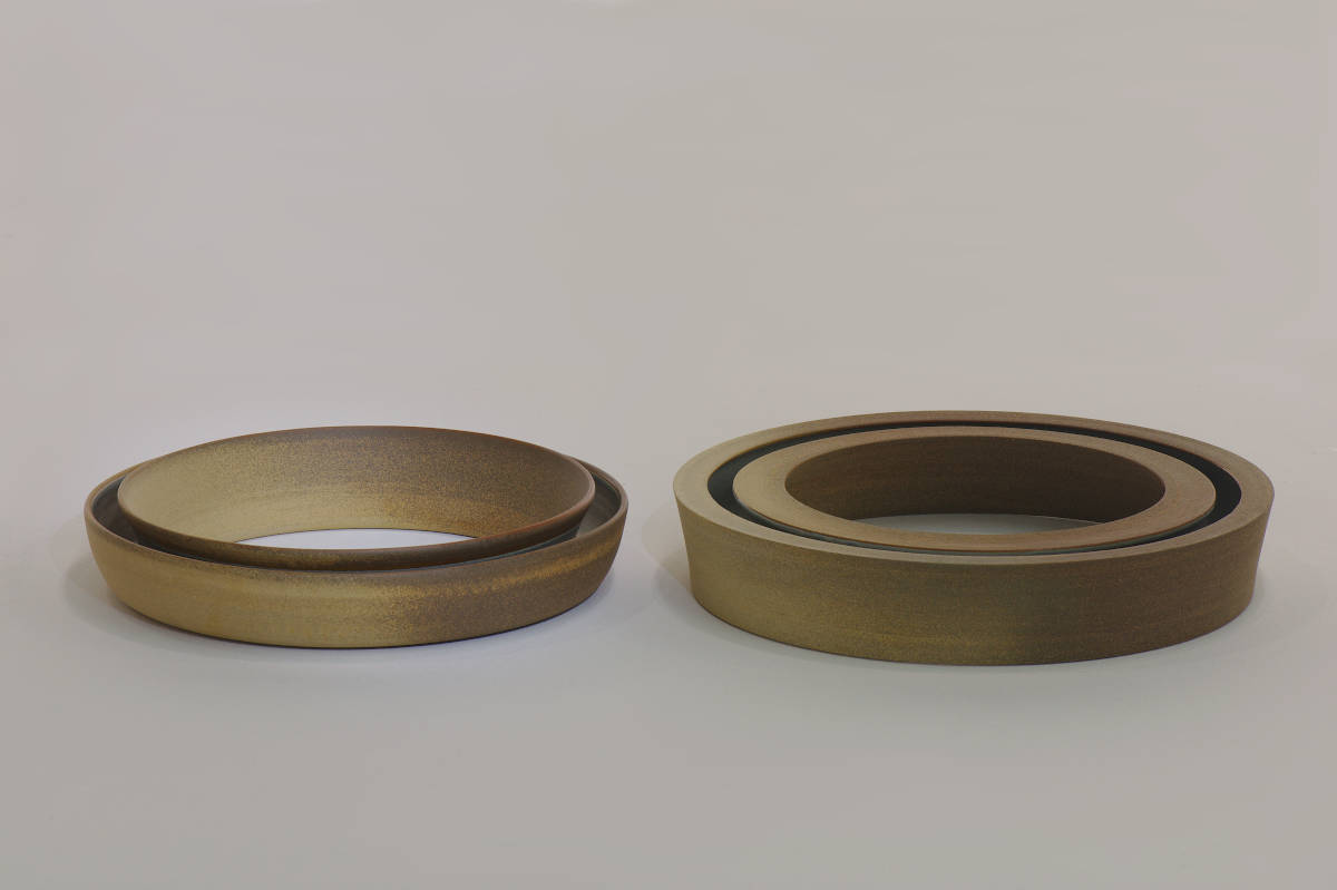 Doubled Walled Vessels 2 and 3