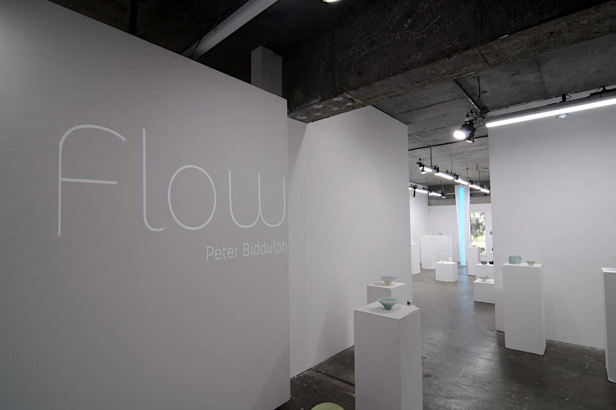 Flow Solo Exhibition 2021