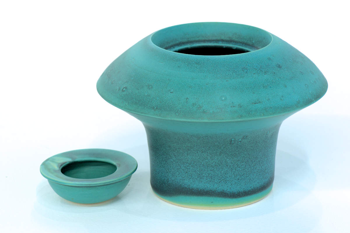 Lidded Container 1