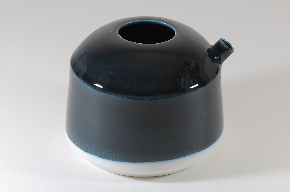 Thrown Flask 1