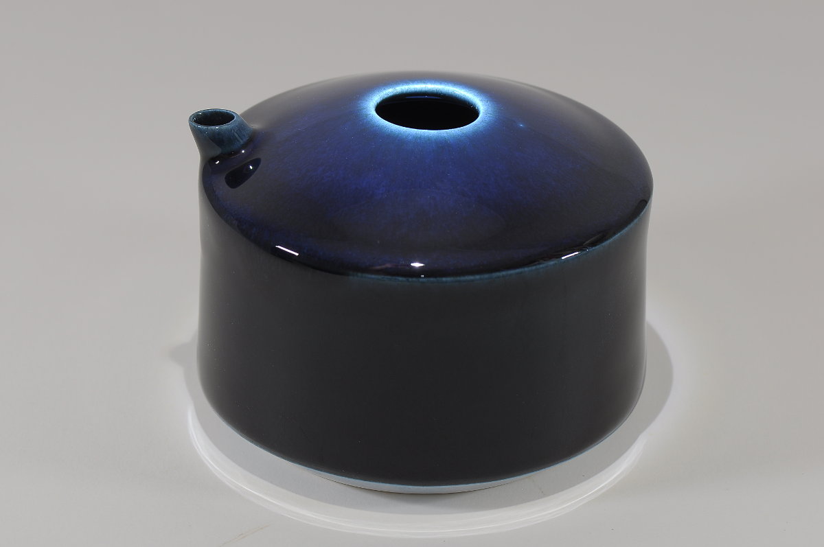 Thrown Flask