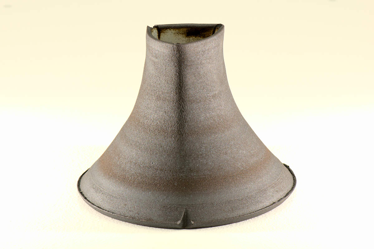 Triangular Vase