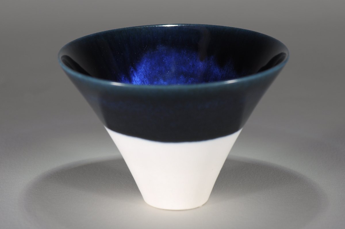 Cone Cup tsuki-yo Glaze
