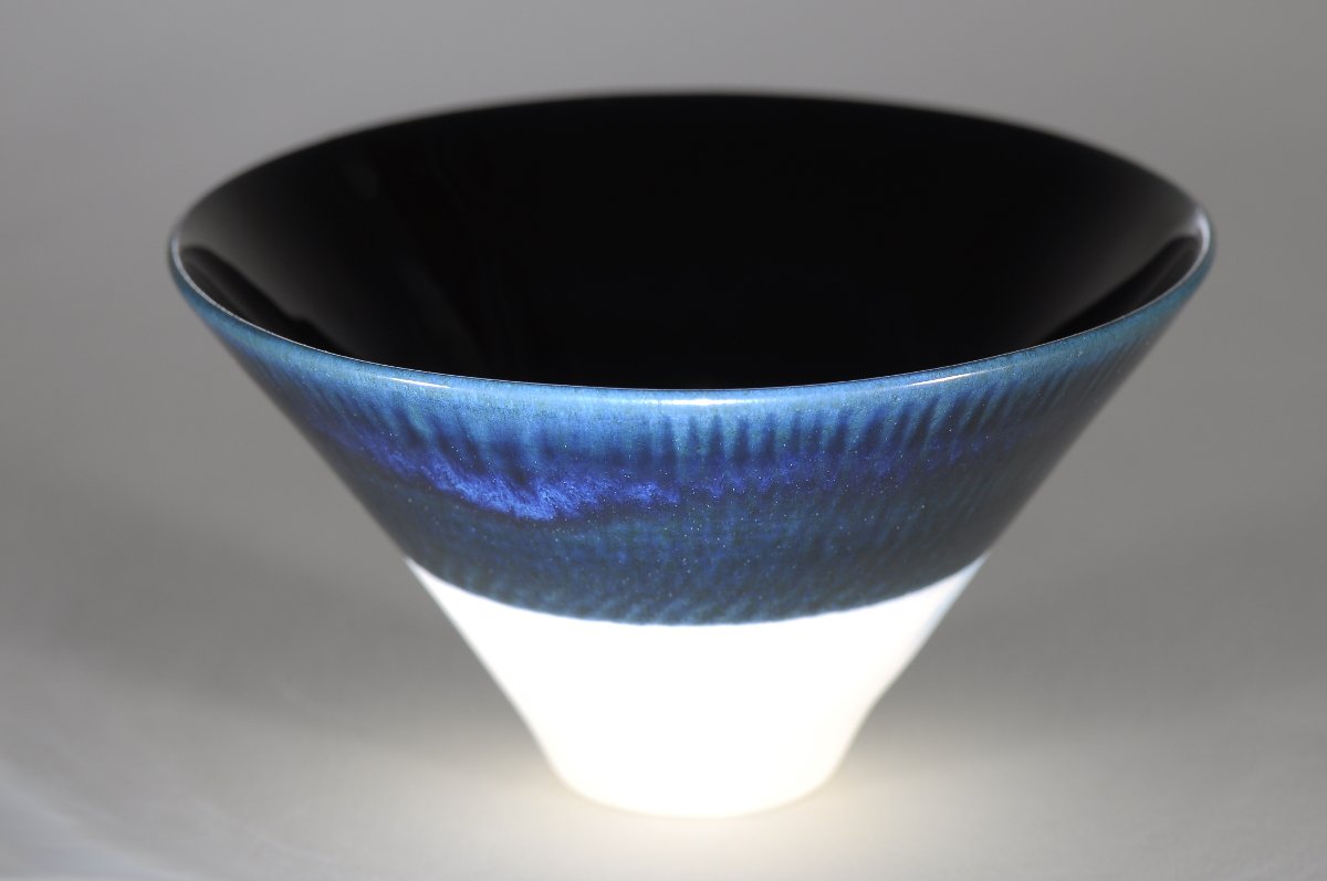 Cone Cup tsuki-yo Glaze