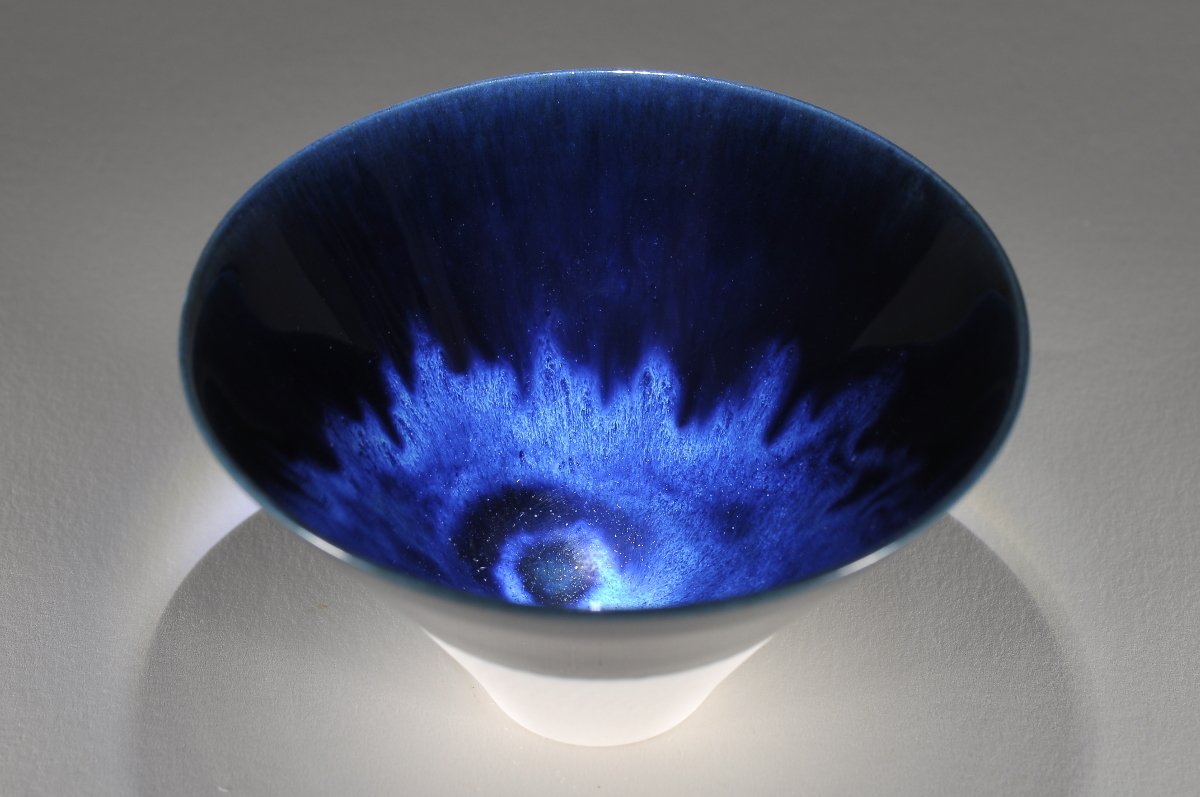 Cone Cup tsuki-yo Glaze