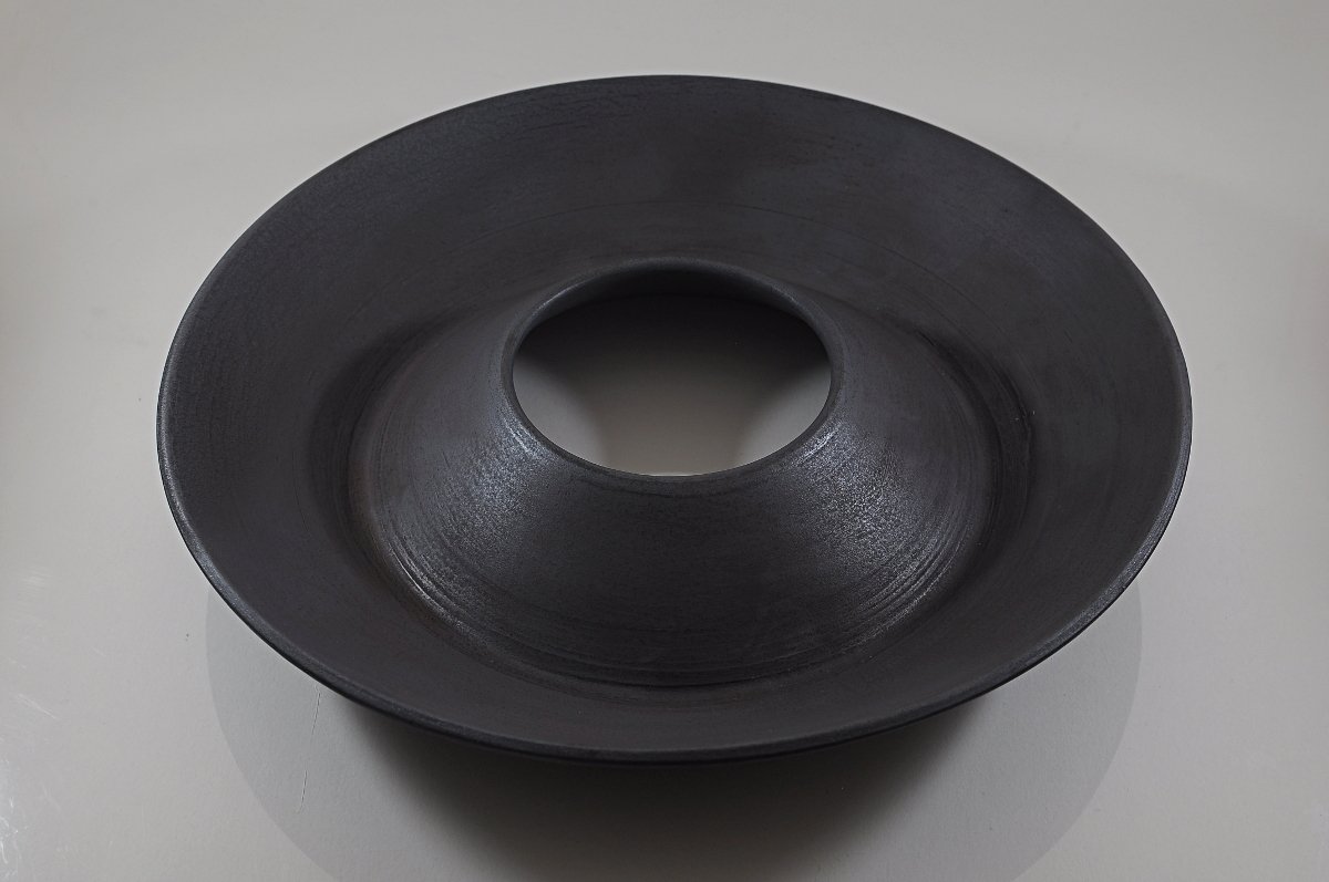 Dark Matter Ikebana Vase
