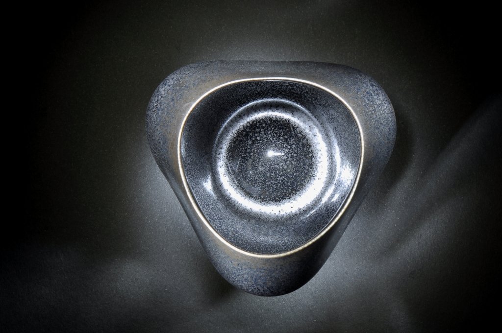 Tenmoku Sake Cup