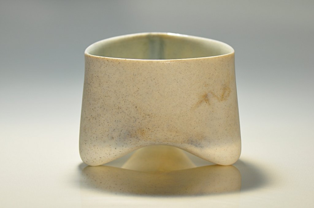 Tripod Sake Cup