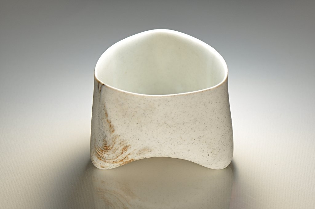 Tripod Sake Cup
