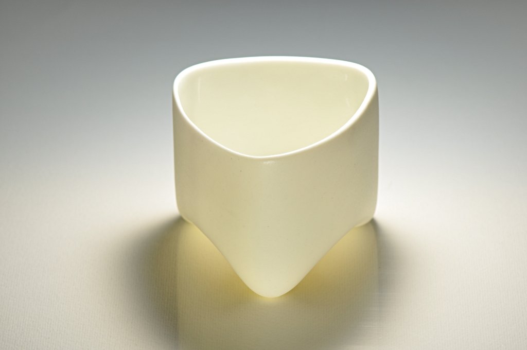Tripod Sake Cup