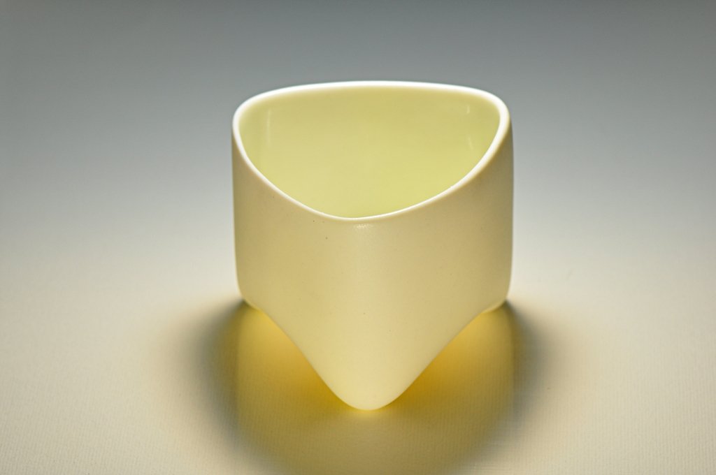 Tripod Sake Cup