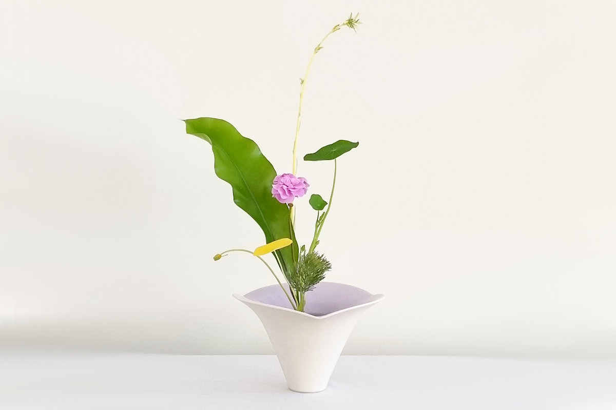 Trefoil Vase