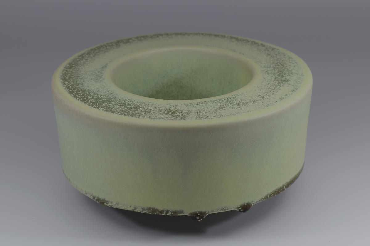 Porcelain Double Walled Vessel 1