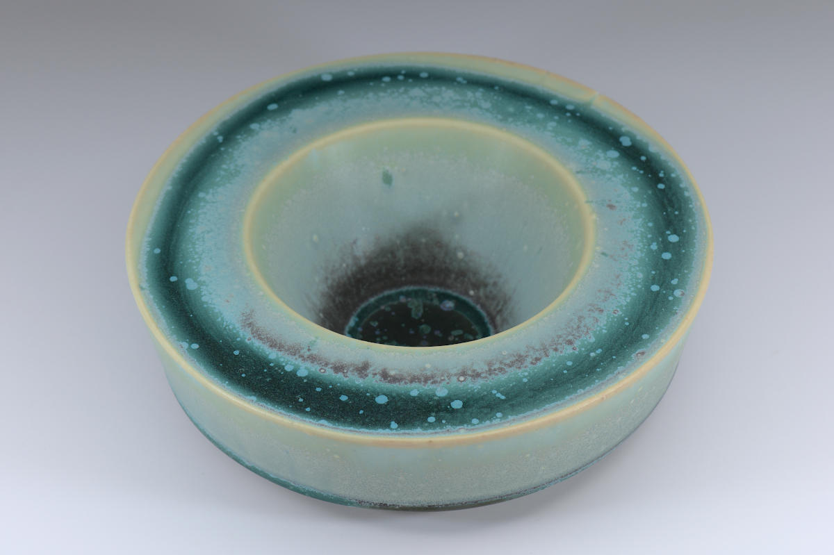 Porcelain Double Walled Vessel 3