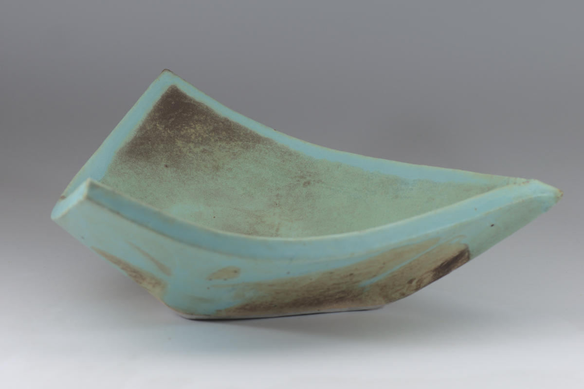 Triangular Vessel