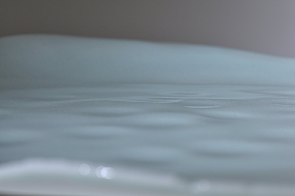 Rain on Water detail