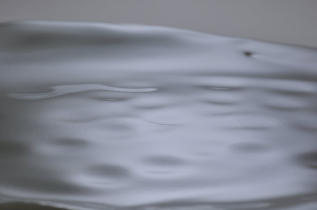 Rain on Water detail