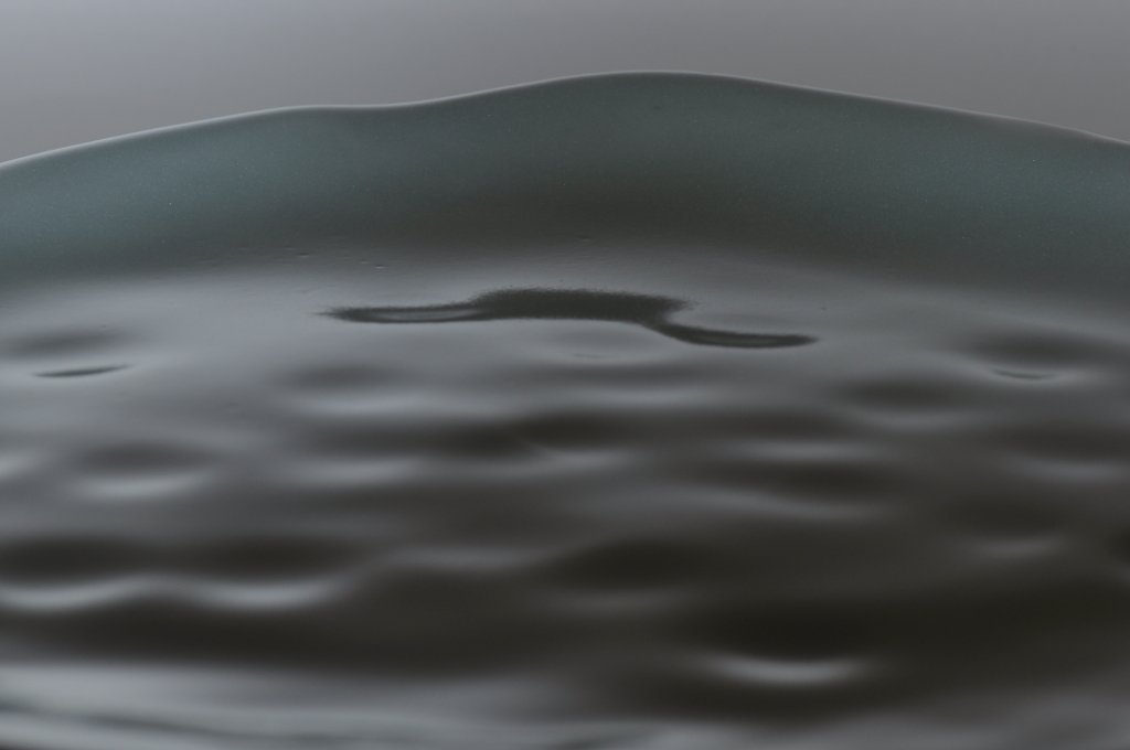 Rain on Water detail