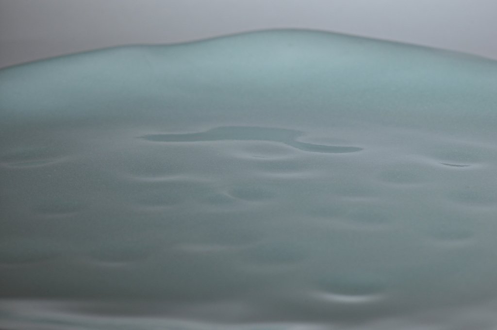 Rain on Water detail