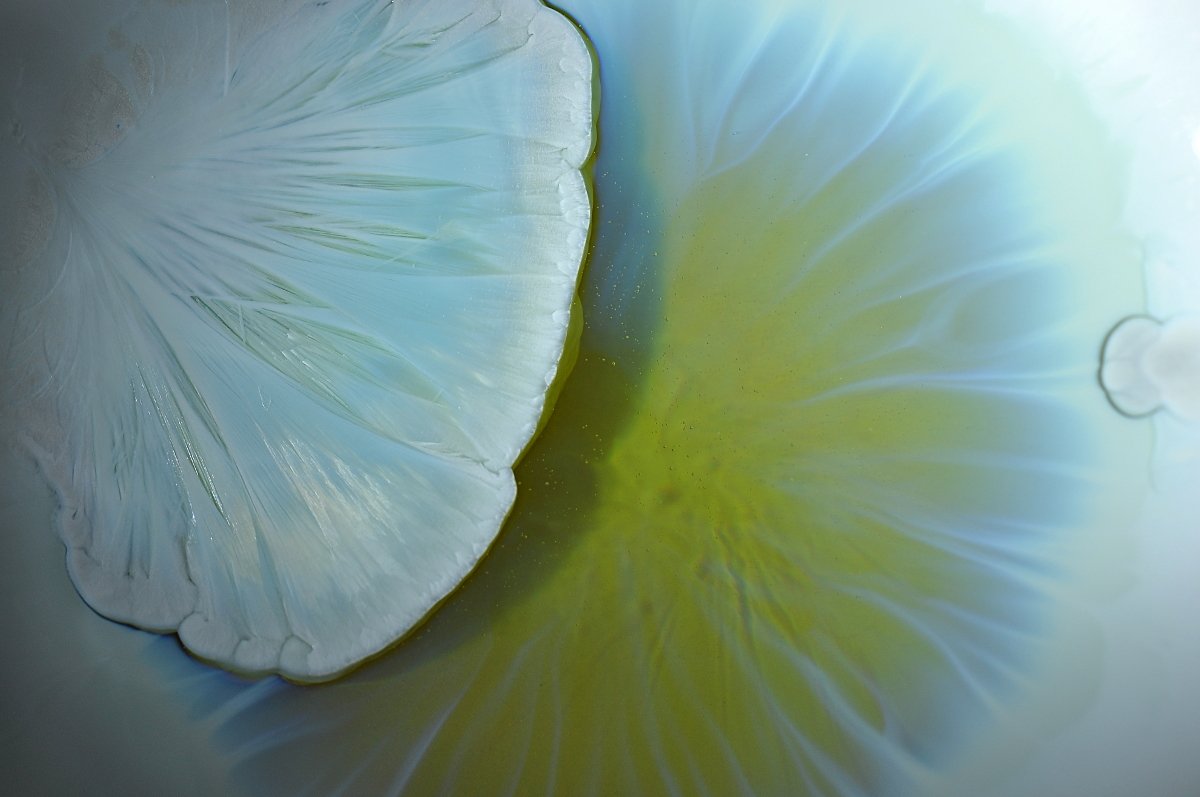Crystalline Glaze
