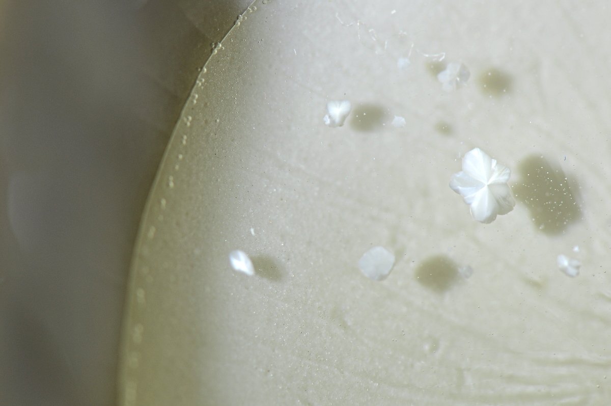 Crystalline Glaze