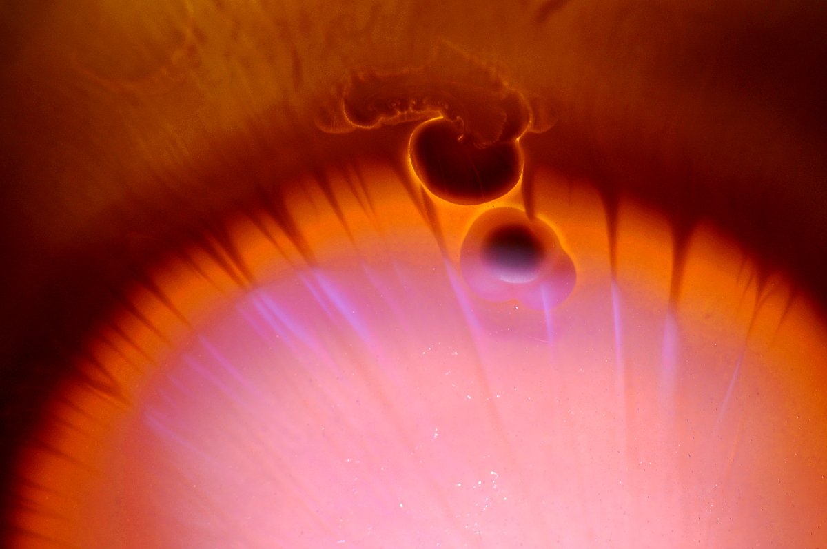 Crystalline Glaze
