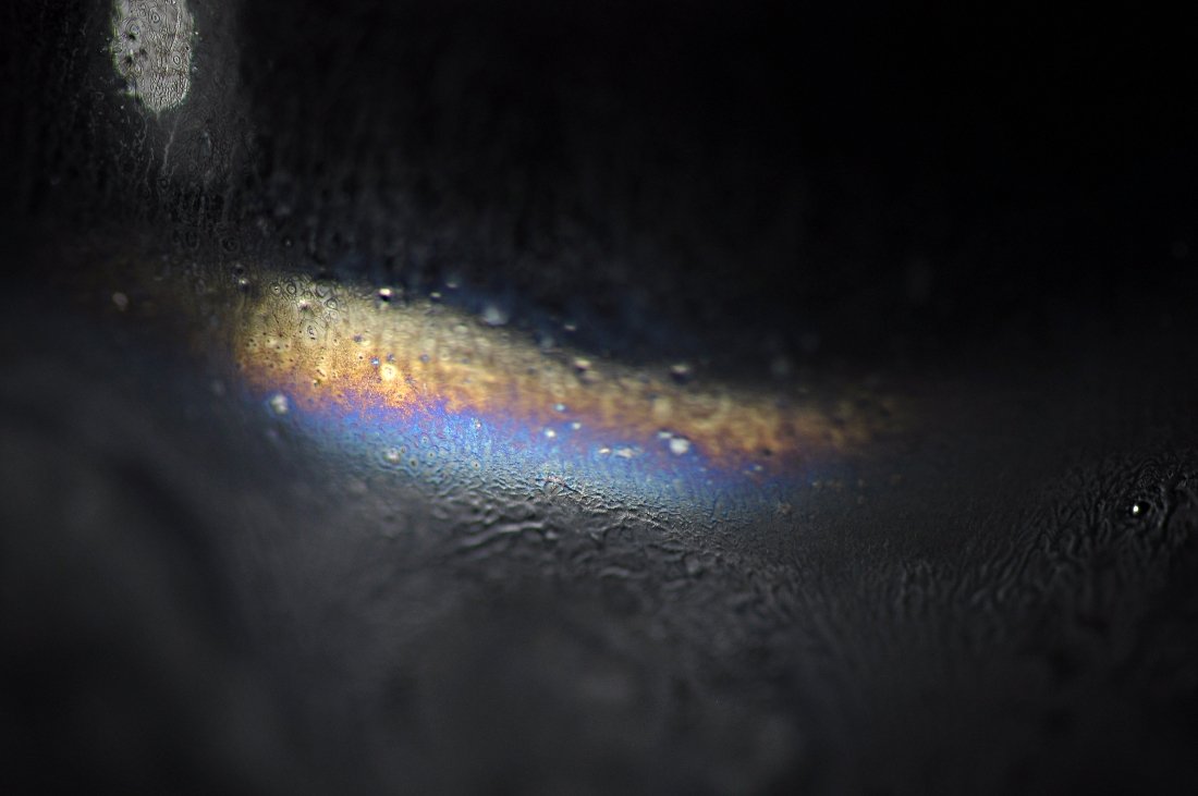 Tenmoku Glaze