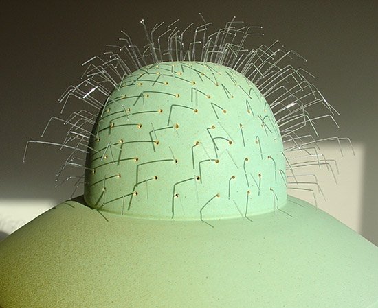 contemporary ceramics - construction