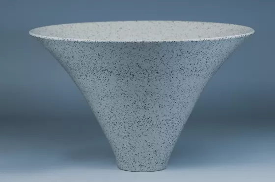 Speckled Vase