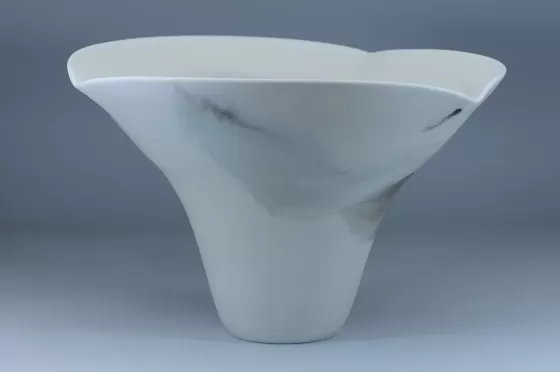 Trefoil Vase 7