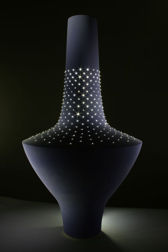 contemporary ceramics - construction