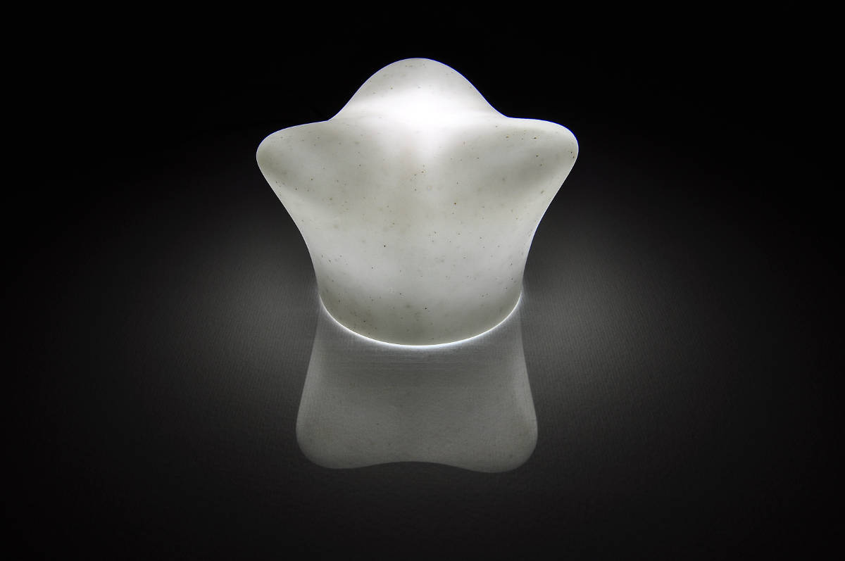 Tripod Sake Cup