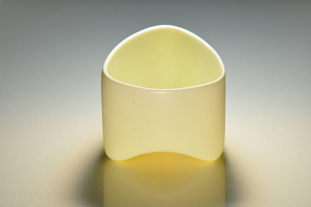 Tripod Sake Cup